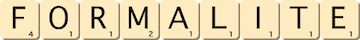 formalite