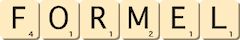 formel formel