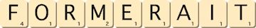 formerait formerait