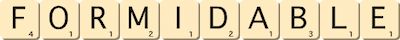 formidable formidable