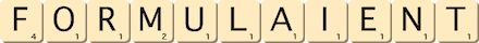 formulaient formulaient
