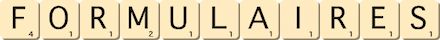 formulaires formulaires