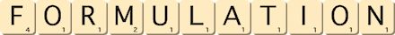 formulation formulation