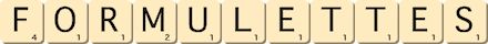 formulettes formulettes