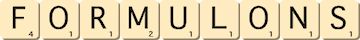 formulons formulons
