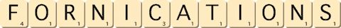 fornications