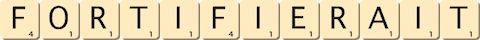 fortifierait fortifierait