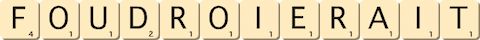 foudroierait foudroierait
