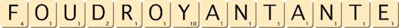 foudroyant--ante