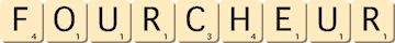 fourcheur