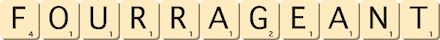 fourrageant fourrageant
