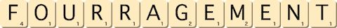 fourragement fourragement