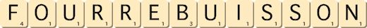 fourrebuisson
