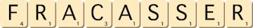 fracasser