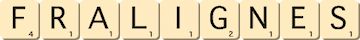 fralignes