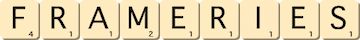 frameries frameries
