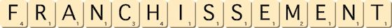 franchissement franchissement