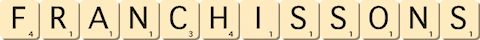 franchissons franchissons