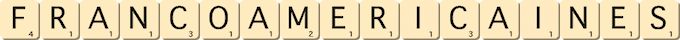 franco-americaines