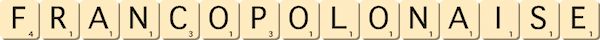 franco-polonaise franco-polonaise