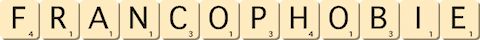 francophobie francophobie