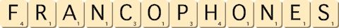francophones francophones