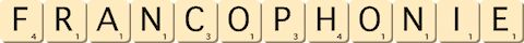 francophonie francophonie