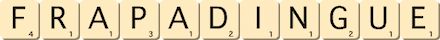 frapadingue frapadingue