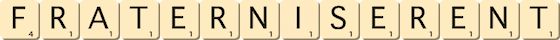 fraterniserent