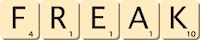 freak freak