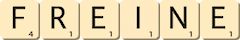 freine freine