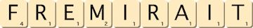 fremirait fremirait