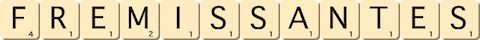 fremissantes