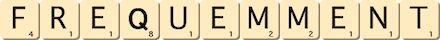 frequemment