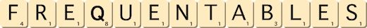 frequentables frequentables