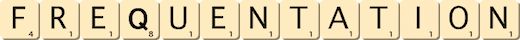 frequentation