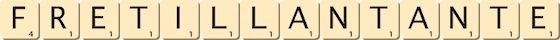 fretillant--ante
