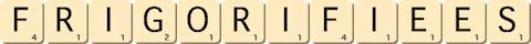frigorifiees frigorifiees