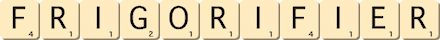 frigorifier frigorifier