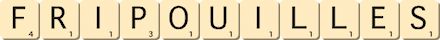 fripouilles fripouilles