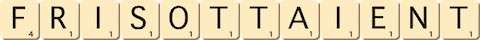 frisottaient frisottaient