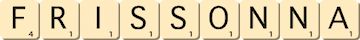 frissonna frissonna