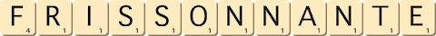 frissonnante