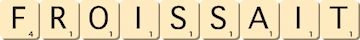 froissait