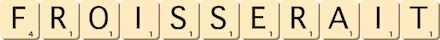 froisserait froisserait