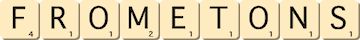 frometons