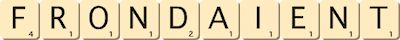 frondaient frondaient