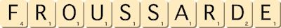 froussarde froussarde
