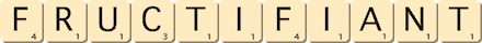 fructifiant fructifiant