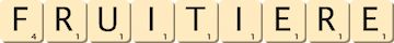 fruitiere fruitiere